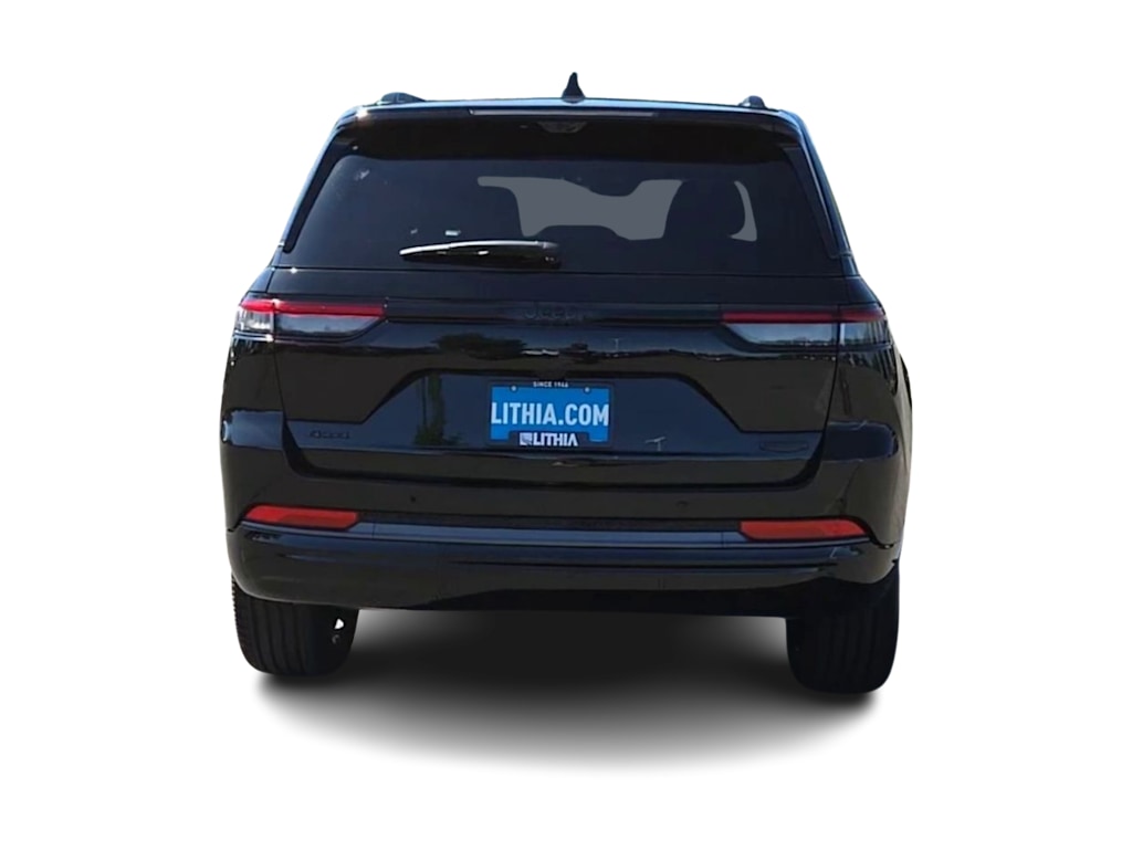 Thumbnail: 2026 Jeep Grand Cherokee - 5