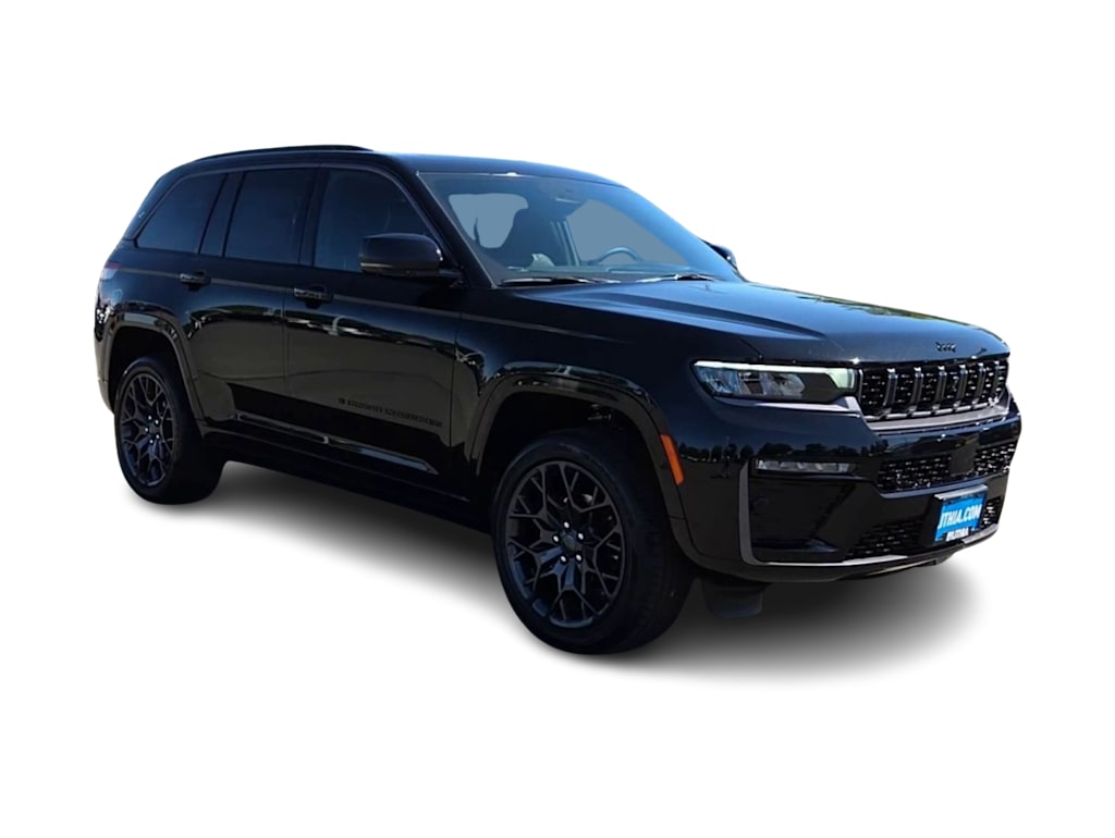 Thumbnail: 2026 Jeep Grand Cherokee - 19