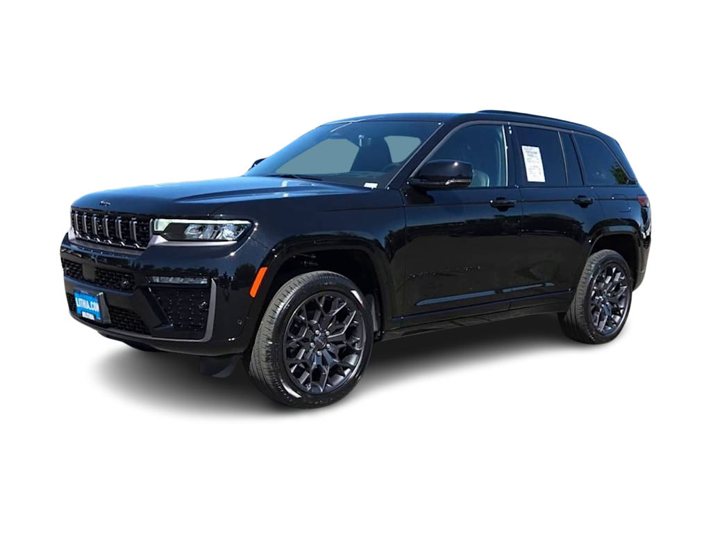 Thumbnail: 2026 Jeep Grand Cherokee - 20