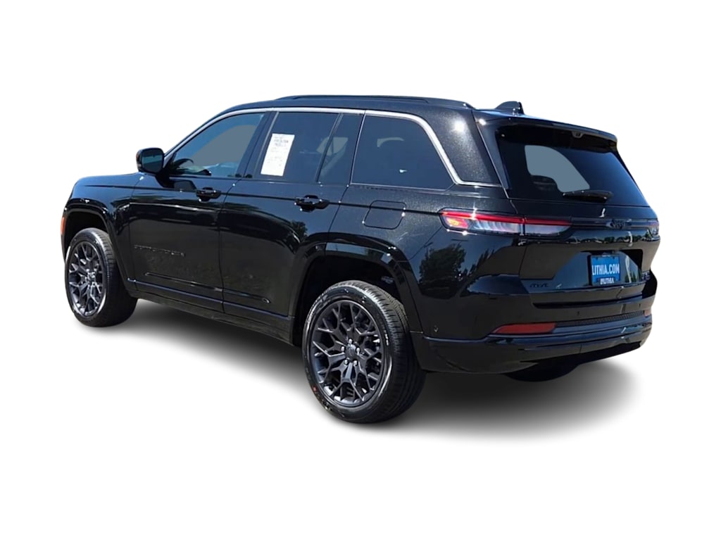 Thumbnail: 2026 Jeep Grand Cherokee - 4