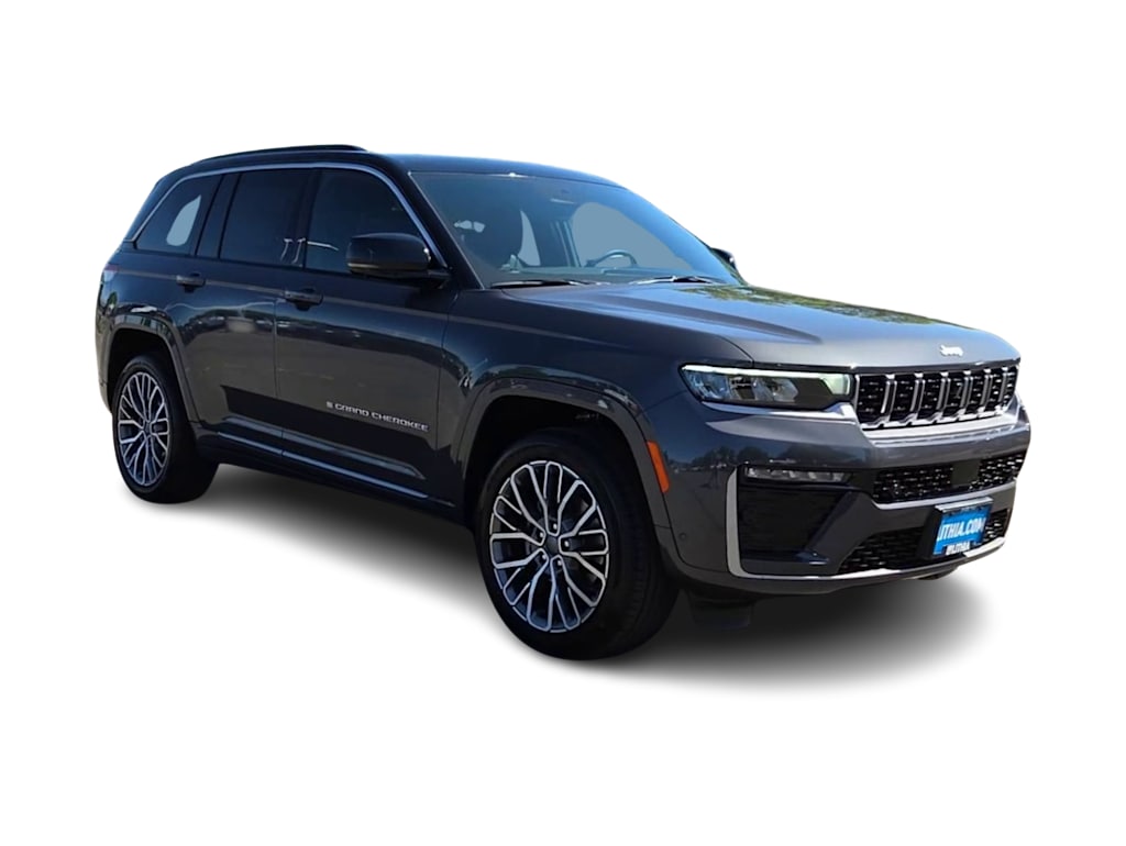 Thumbnail: 2026 Jeep Grand Cherokee - 18