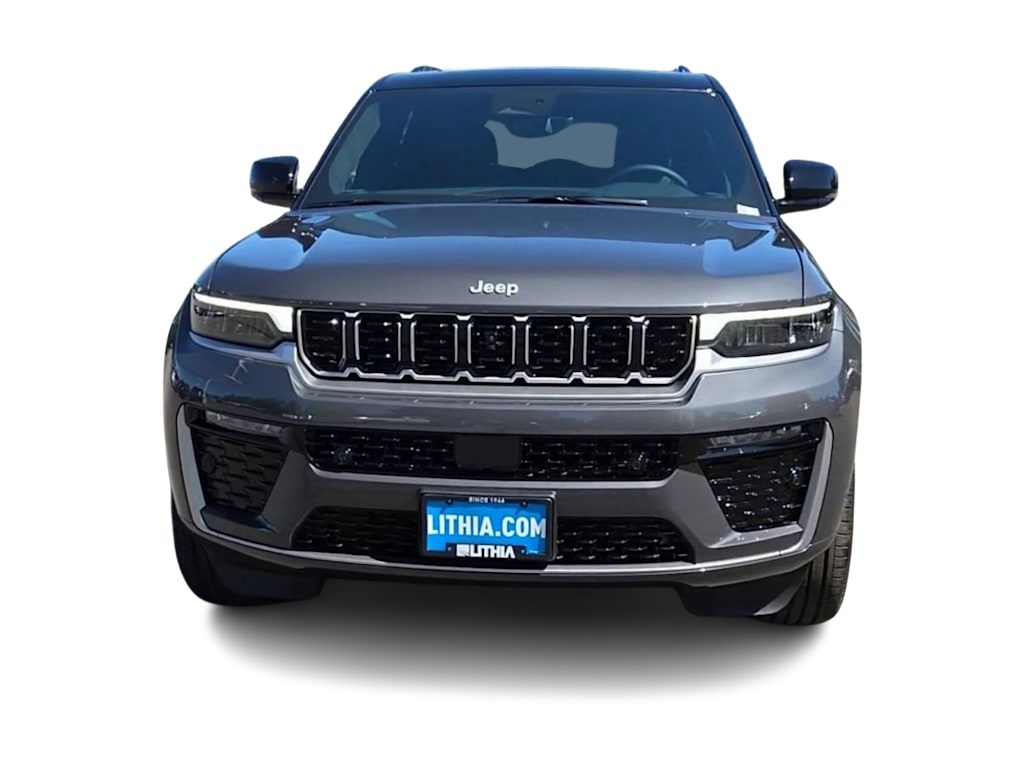 Thumbnail: 2026 Jeep Grand Cherokee - 6