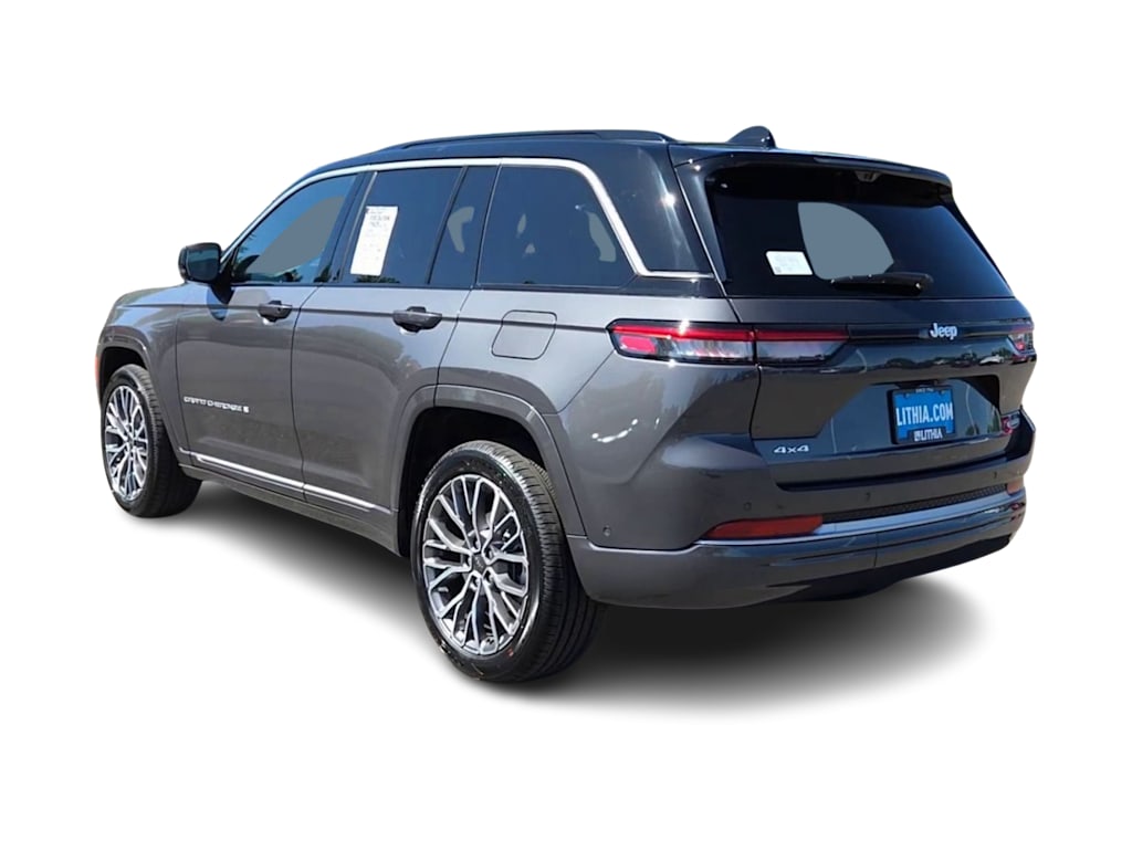 Thumbnail: 2026 Jeep Grand Cherokee - 4