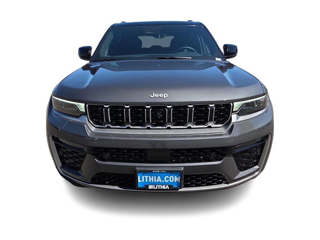 Thumbnail: 2026 Jeep Grand Cherokee - 26
