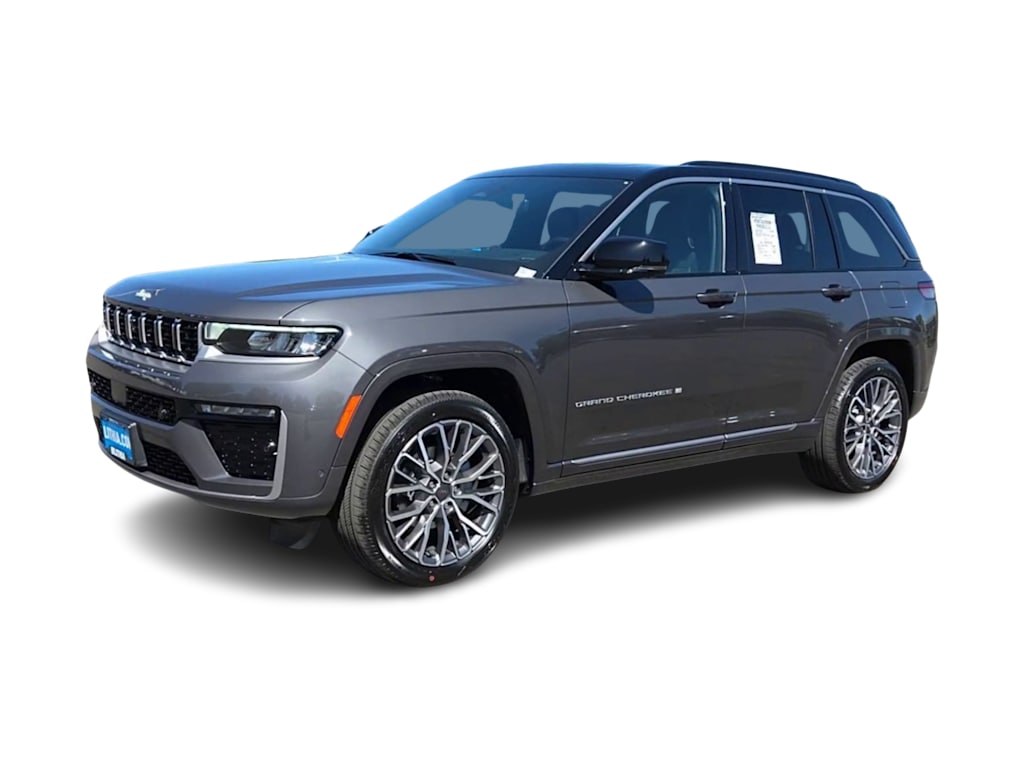 Thumbnail: 2026 Jeep Grand Cherokee - 19