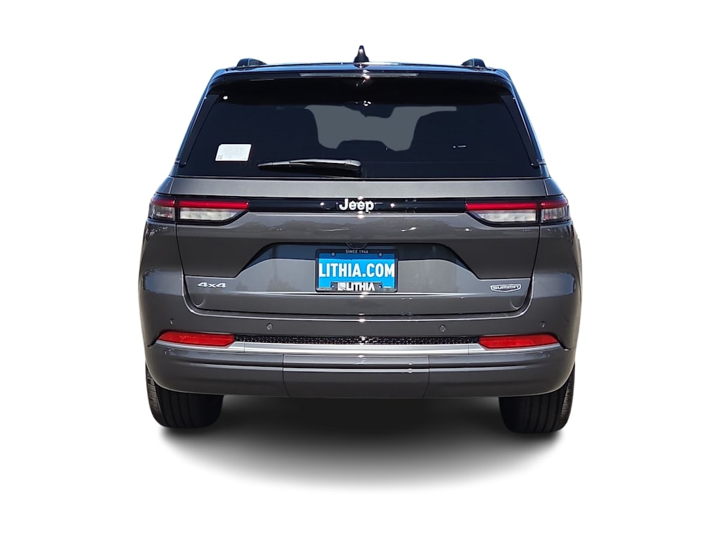Thumbnail: 2026 Jeep Grand Cherokee - 25