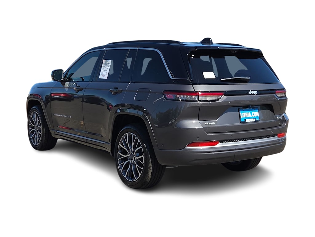 Thumbnail: 2026 Jeep Grand Cherokee - 24