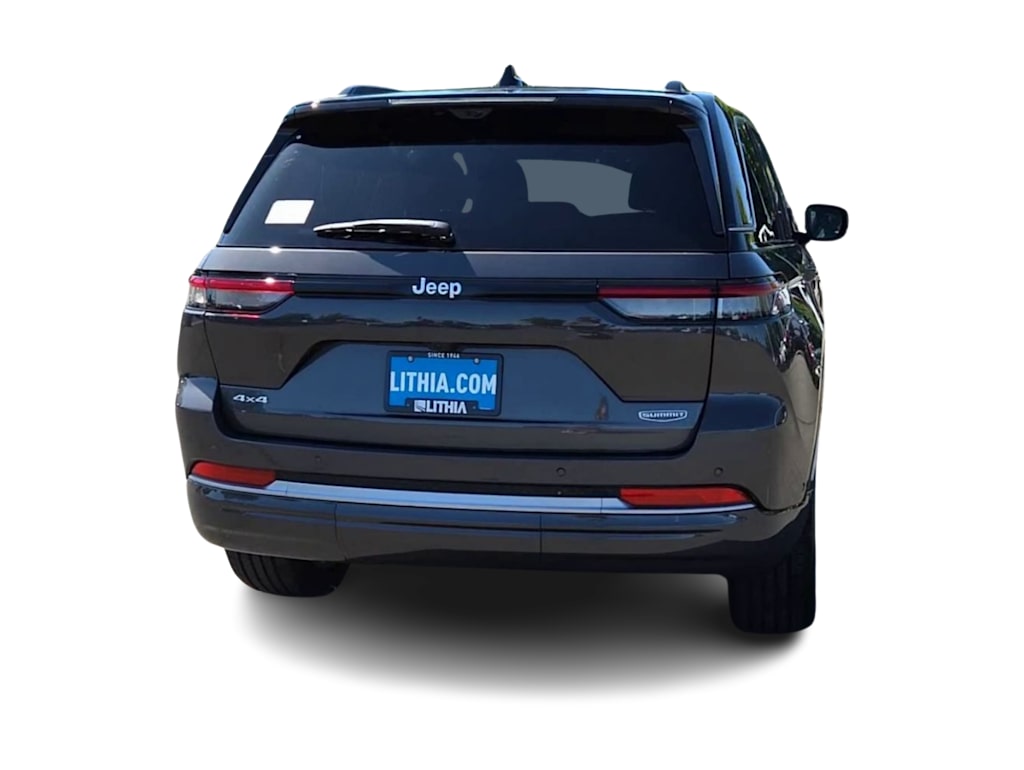 Thumbnail: 2026 Jeep Grand Cherokee - 5