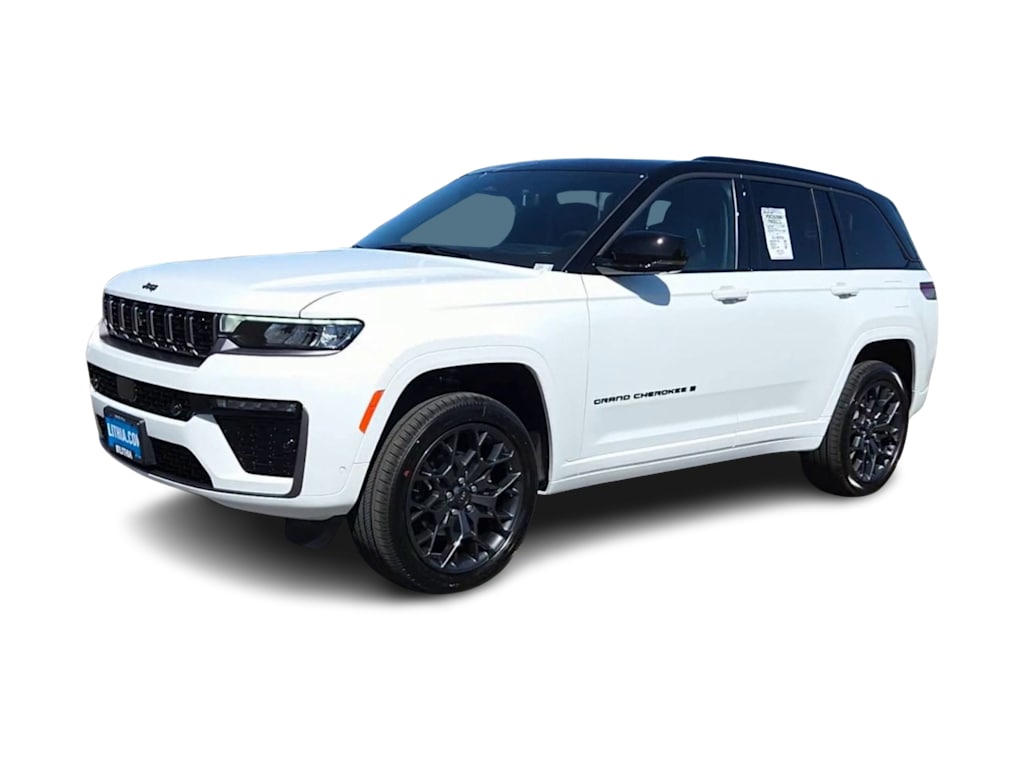 Thumbnail: 2026 Jeep Grand Cherokee - 19
