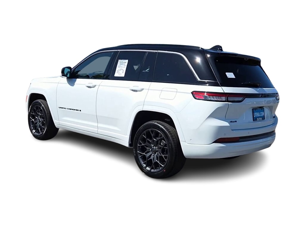 Thumbnail: 2026 Jeep Grand Cherokee - 4