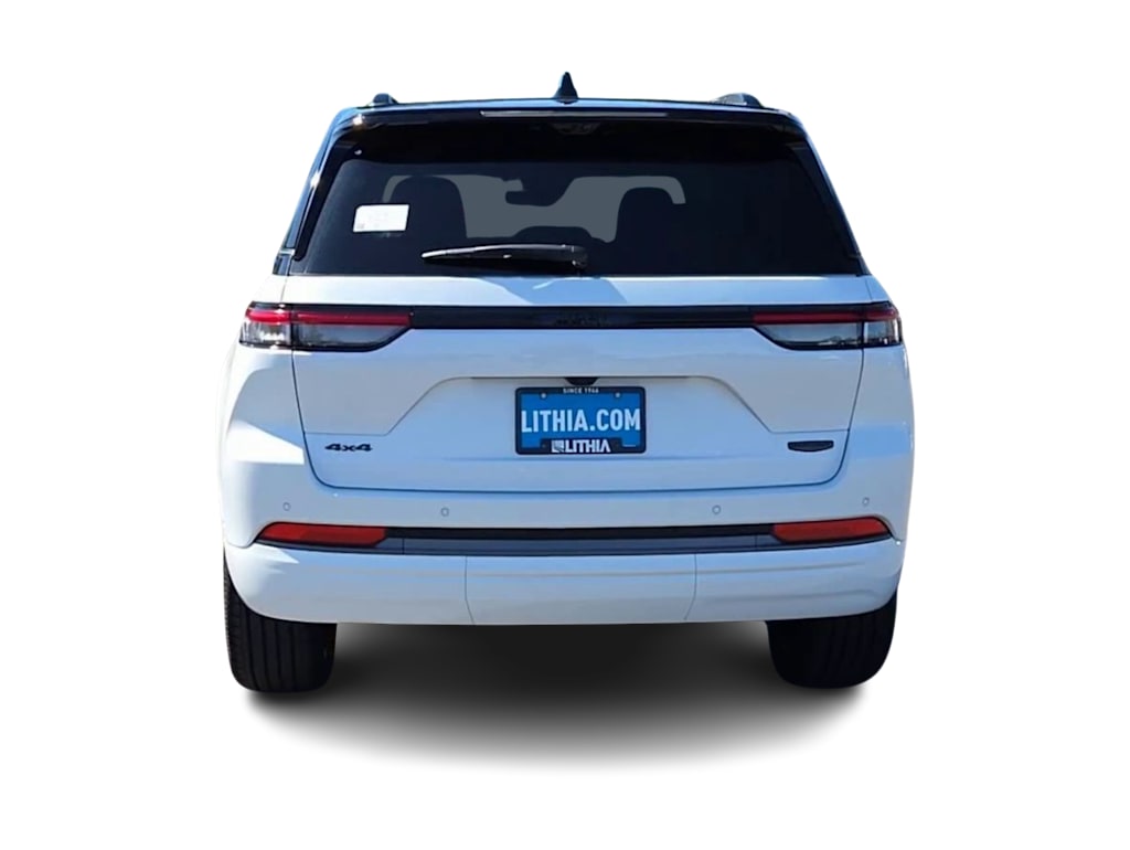 Thumbnail: 2026 Jeep Grand Cherokee - 5