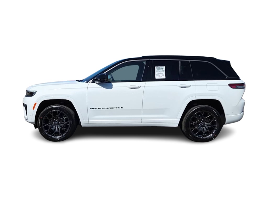 Thumbnail: 2026 Jeep Grand Cherokee - 3