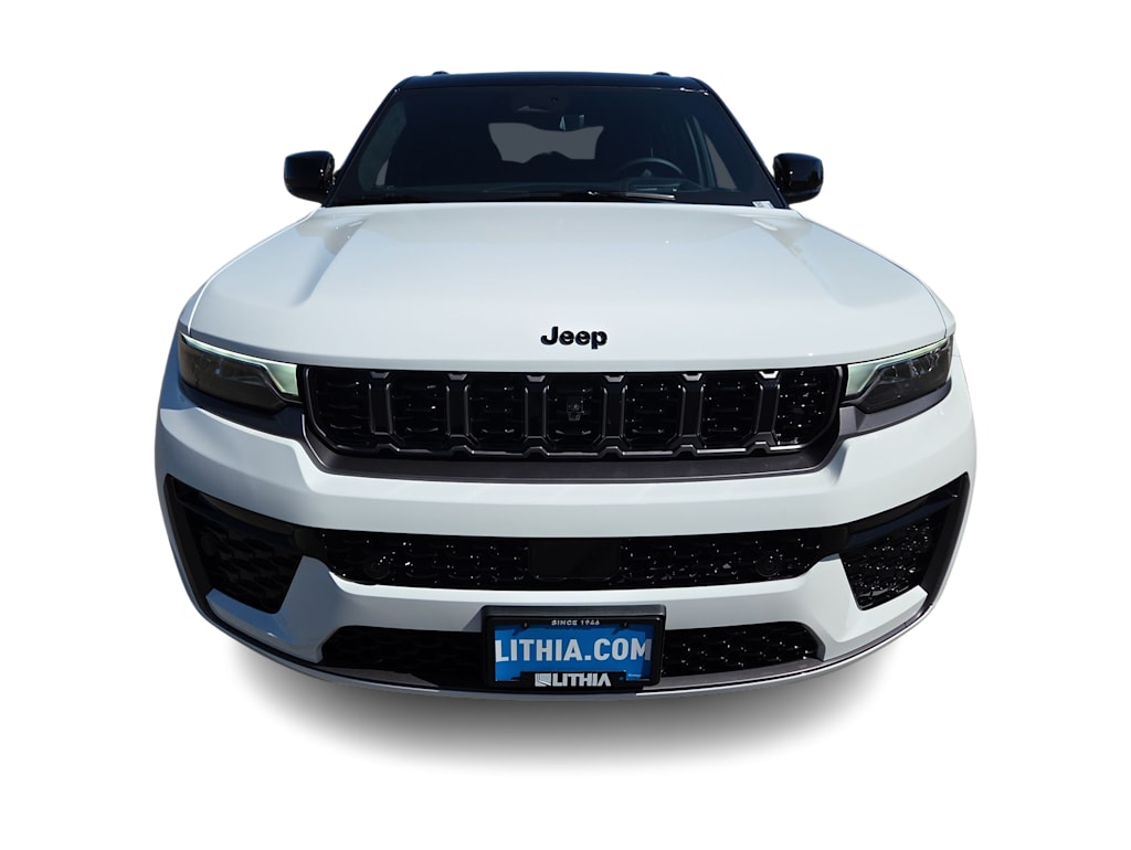 Thumbnail: 2026 Jeep Grand Cherokee - 26