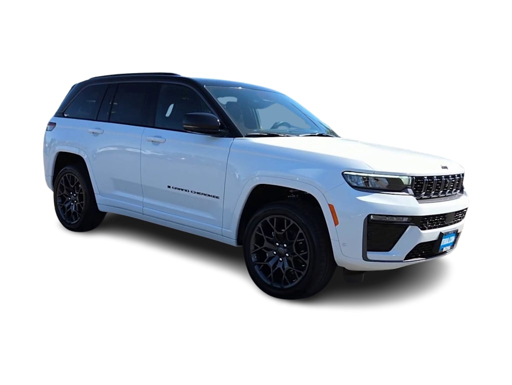 Thumbnail: 2026 Jeep Grand Cherokee - 18