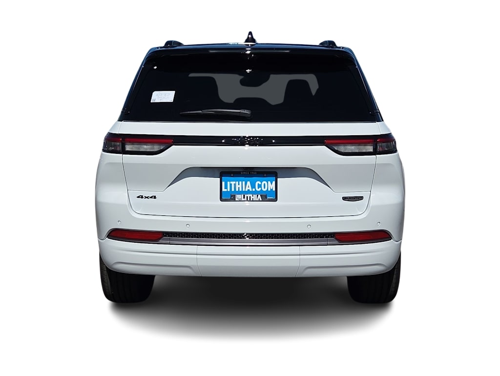 Thumbnail: 2026 Jeep Grand Cherokee - 25