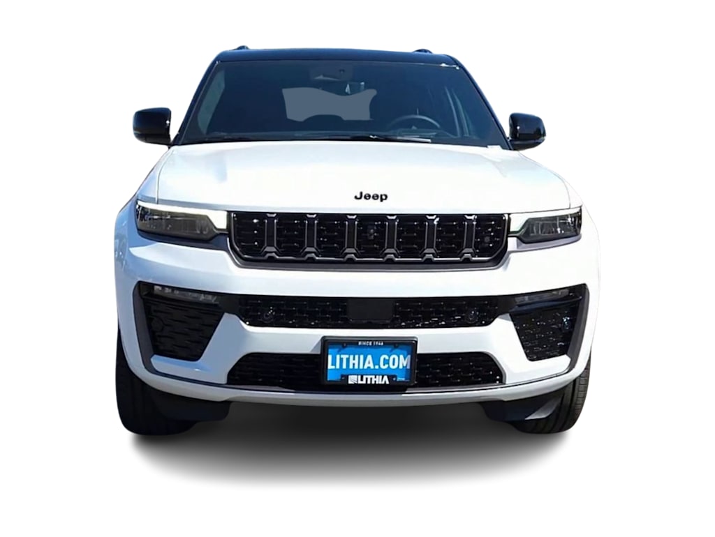 Thumbnail: 2026 Jeep Grand Cherokee - 6