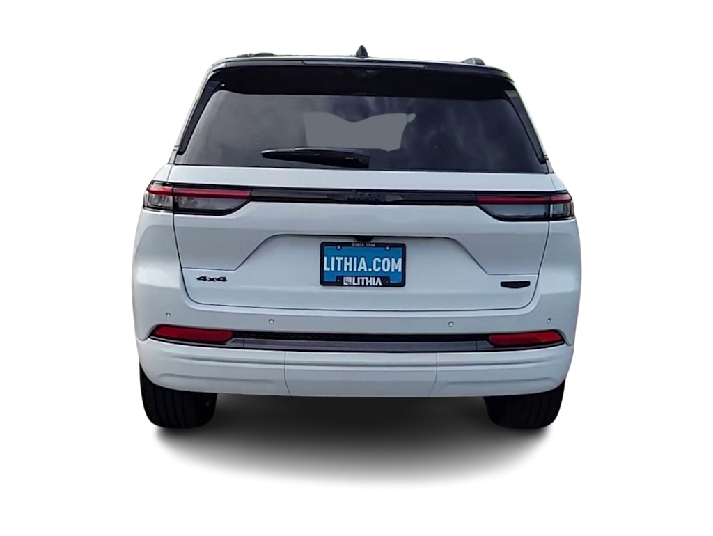 Thumbnail: 2026 Jeep Grand Cherokee - 5