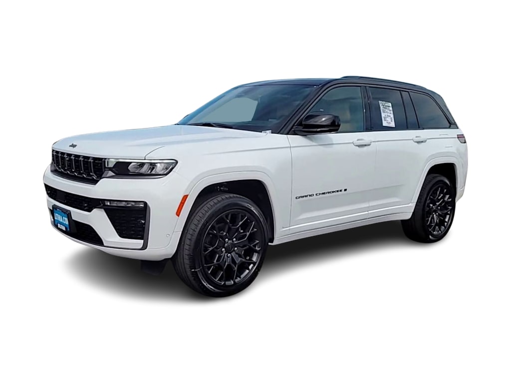 Thumbnail: 2026 Jeep Grand Cherokee - 19