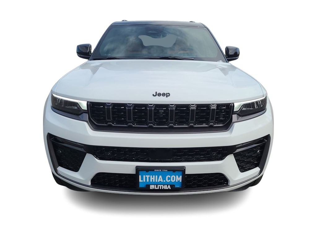 Thumbnail: 2026 Jeep Grand Cherokee - 25