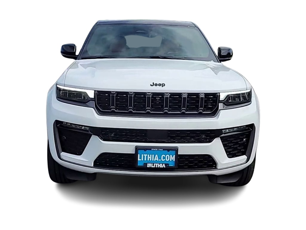 Thumbnail: 2026 Jeep Grand Cherokee - 6