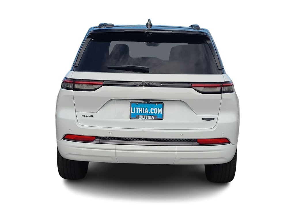 Thumbnail: 2026 Jeep Grand Cherokee - 24