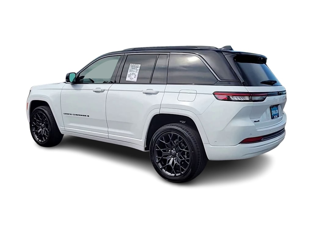 Thumbnail: 2026 Jeep Grand Cherokee - 4