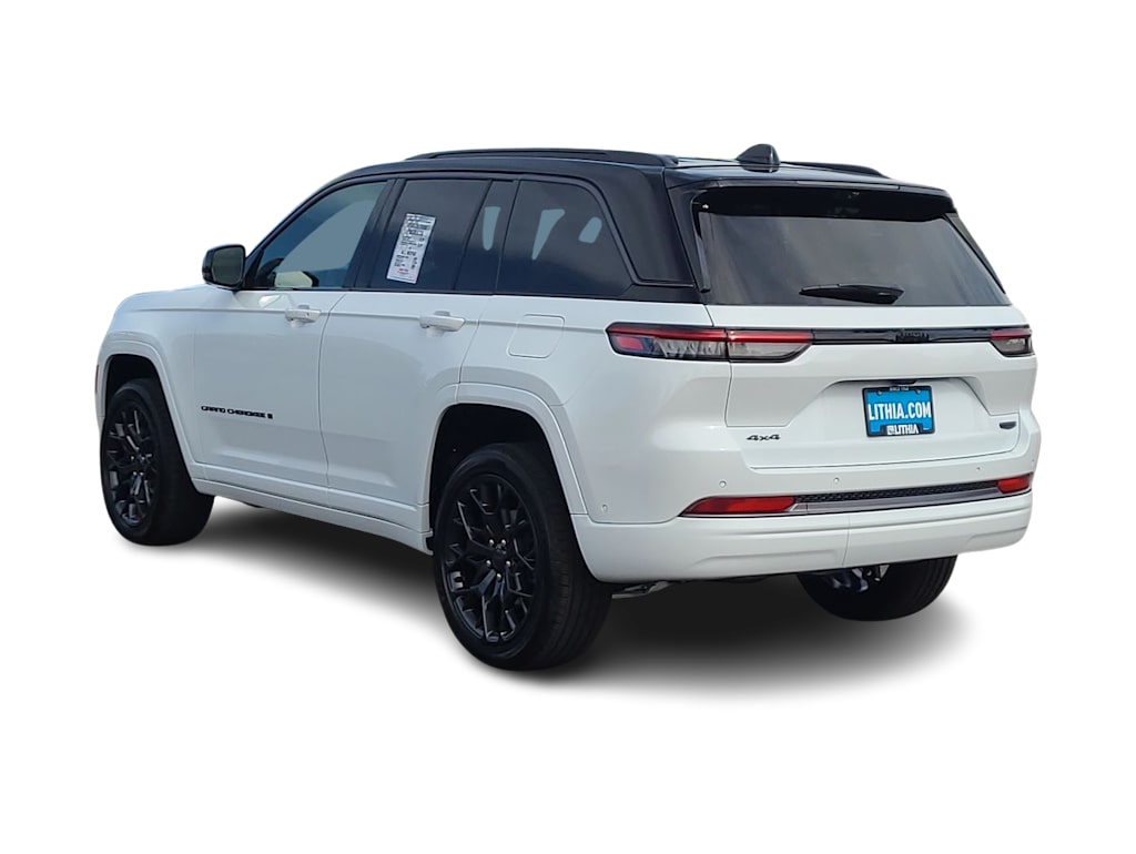 Thumbnail: 2026 Jeep Grand Cherokee - 23
