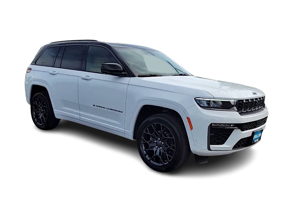 Thumbnail: 2026 Jeep Grand Cherokee - 18