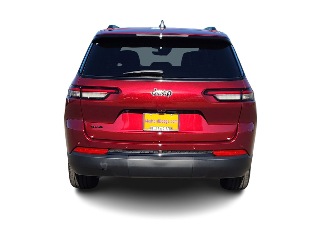 Thumbnail: 2025 Jeep Grand Cherokee L - 25