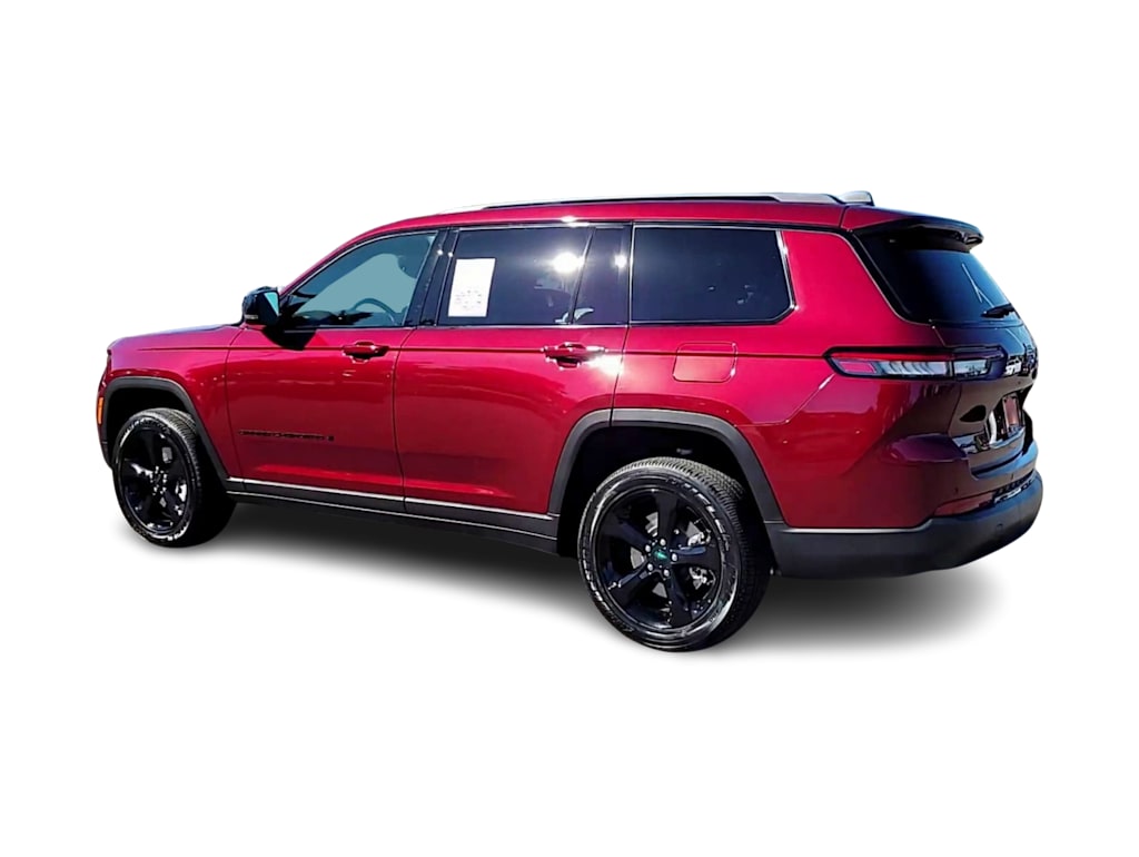 Thumbnail: 2025 Jeep Grand Cherokee L - 4