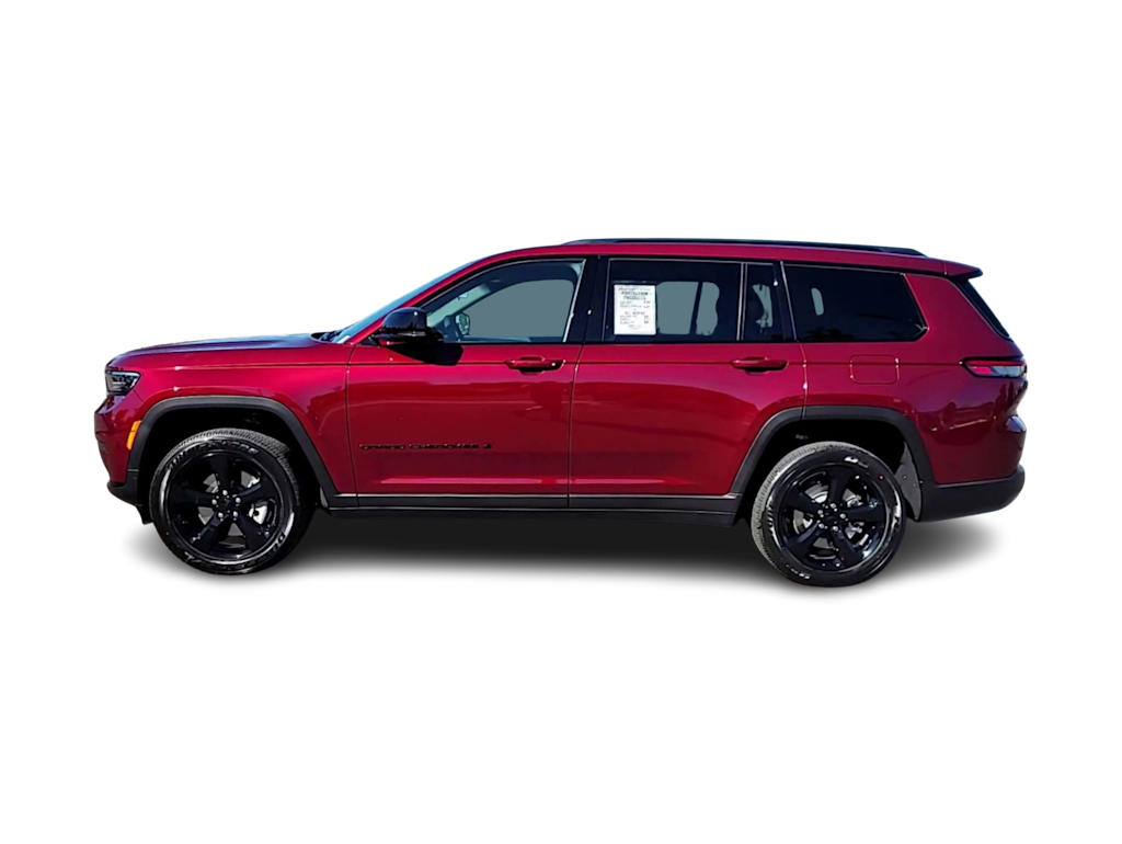 Thumbnail: 2025 Jeep Grand Cherokee L - 3