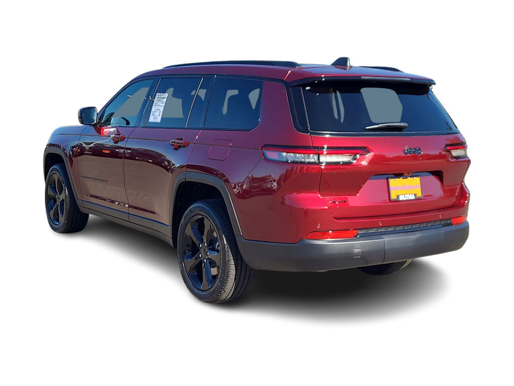 Thumbnail: 2025 Jeep Grand Cherokee L - 24