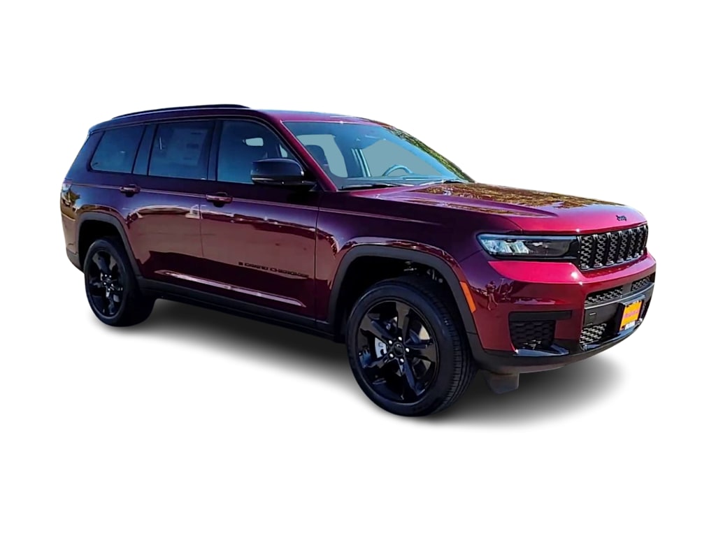 Thumbnail: 2025 Jeep Grand Cherokee L - 19