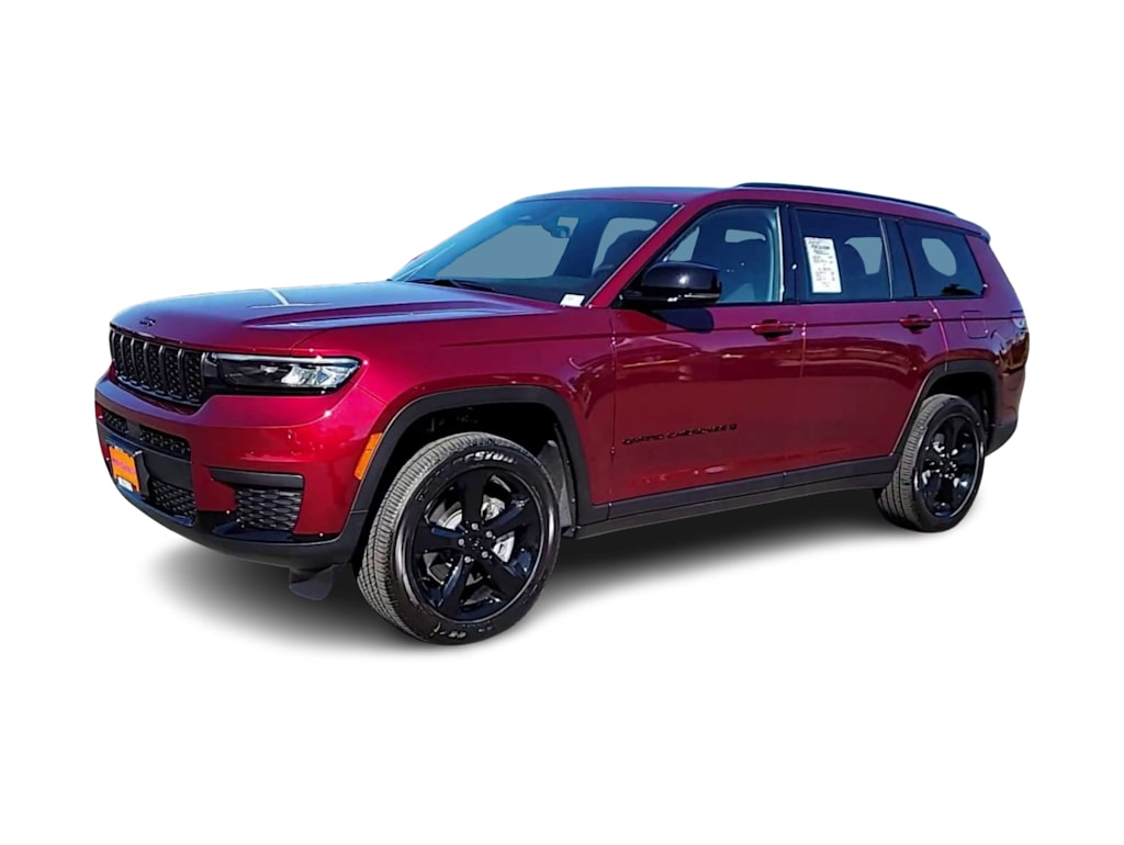Thumbnail: 2025 Jeep Grand Cherokee L - 20