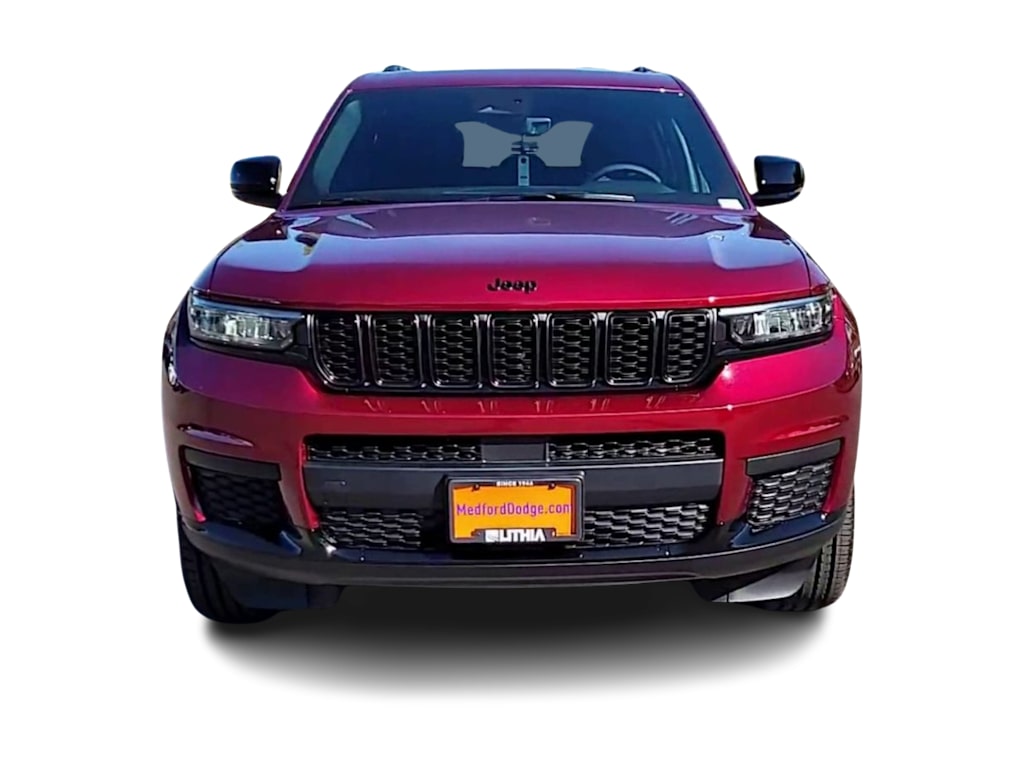 Thumbnail: 2025 Jeep Grand Cherokee L - 6