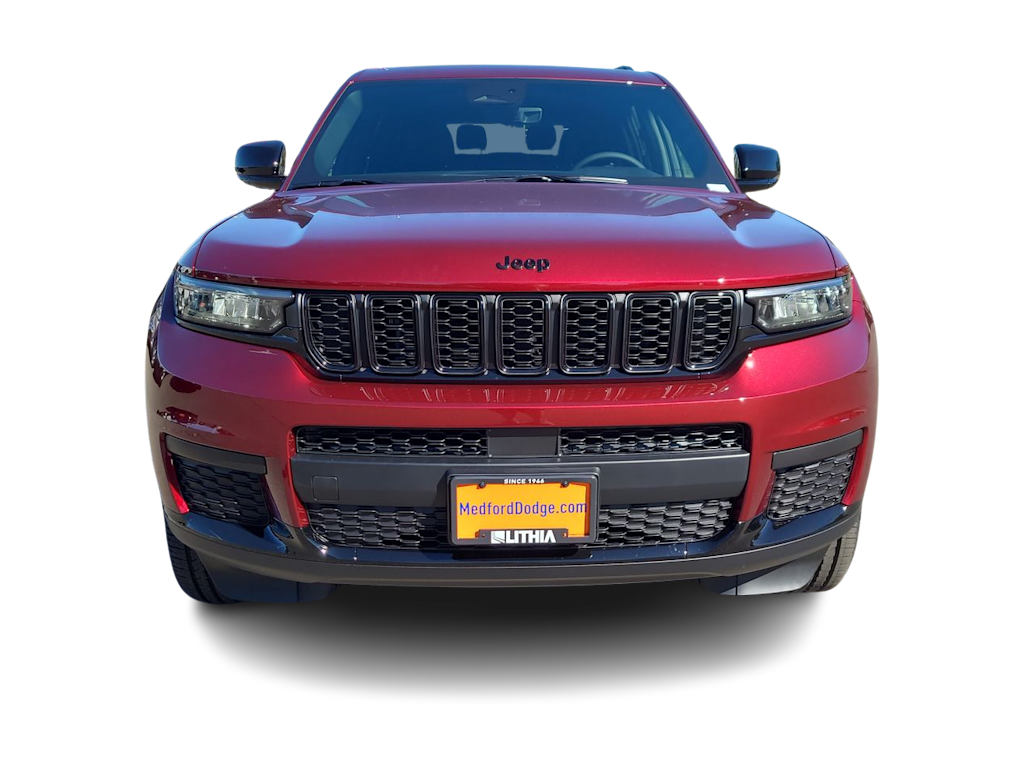 Thumbnail: 2025 Jeep Grand Cherokee L - 26