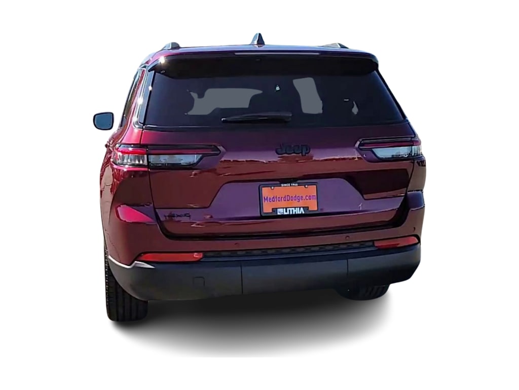 Thumbnail: 2025 Jeep Grand Cherokee L - 5