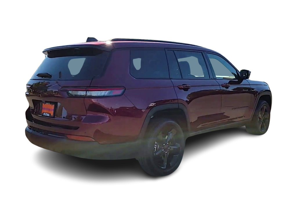 Thumbnail: 2025 Jeep Grand Cherokee L - 21
