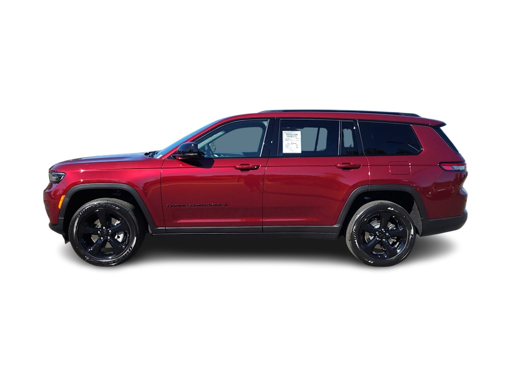 Thumbnail: 2025 Jeep Grand Cherokee L - 23
