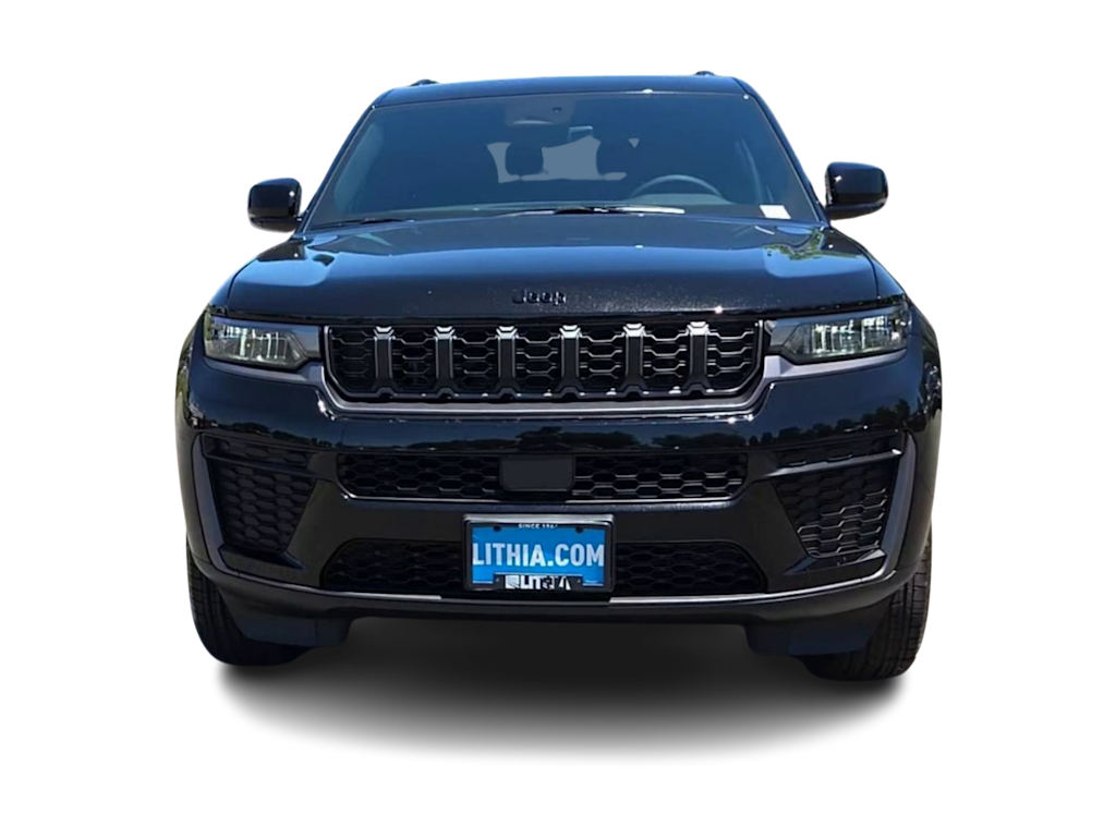Thumbnail: 2026 Jeep Grand Cherokee L - 6