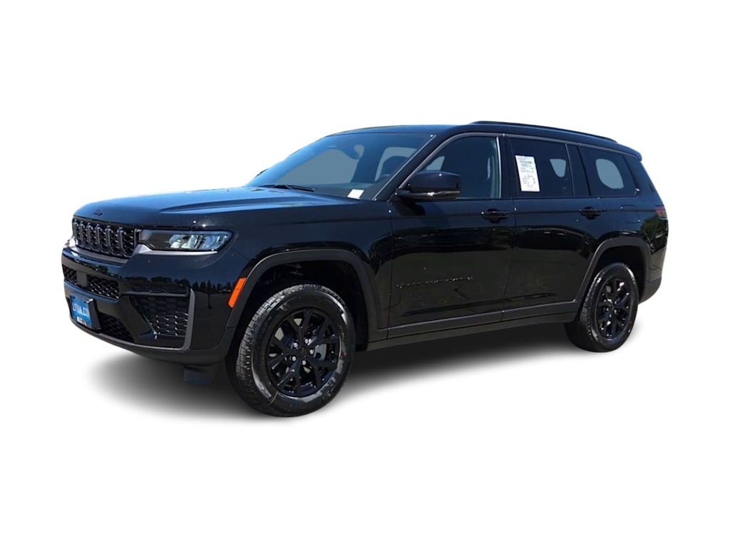 Thumbnail: 2026 Jeep Grand Cherokee L - 19