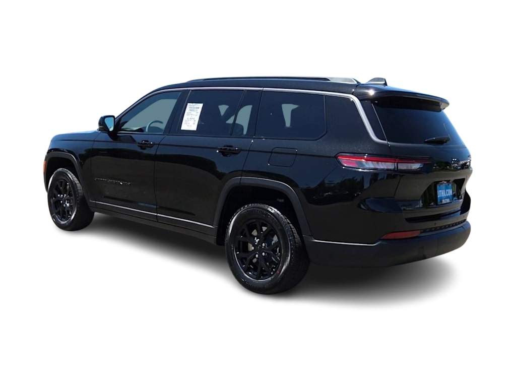 Thumbnail: 2026 Jeep Grand Cherokee L - 4