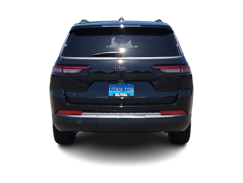 Thumbnail: 2026 Jeep Grand Cherokee L - 24