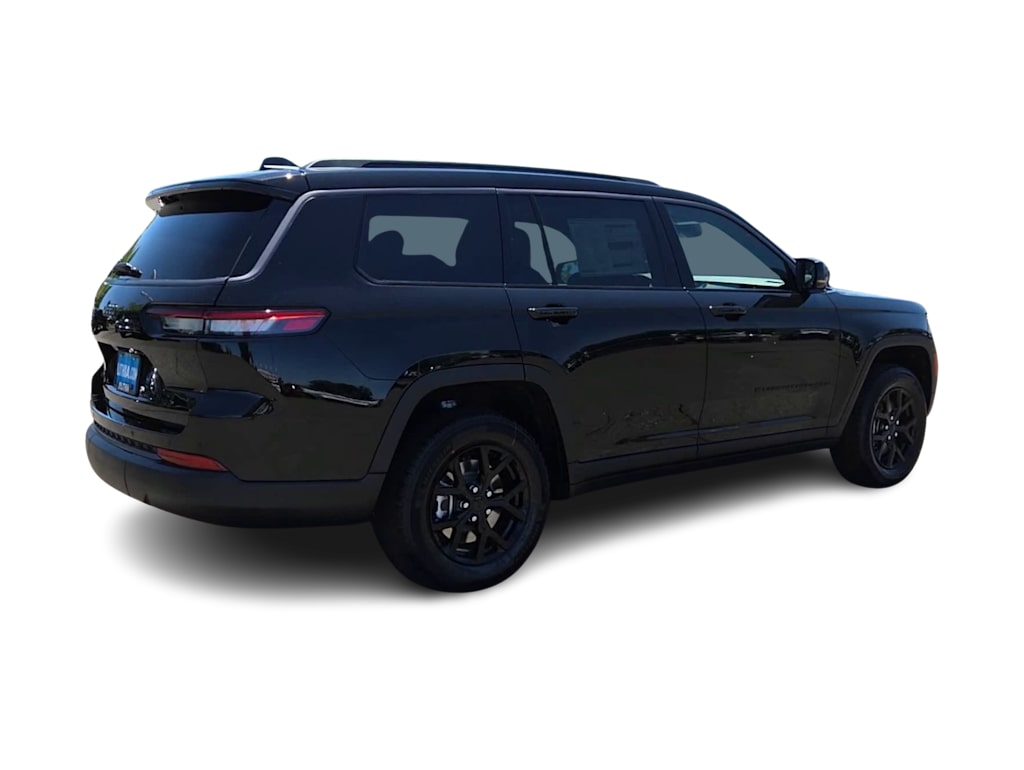 Thumbnail: 2026 Jeep Grand Cherokee L - 20
