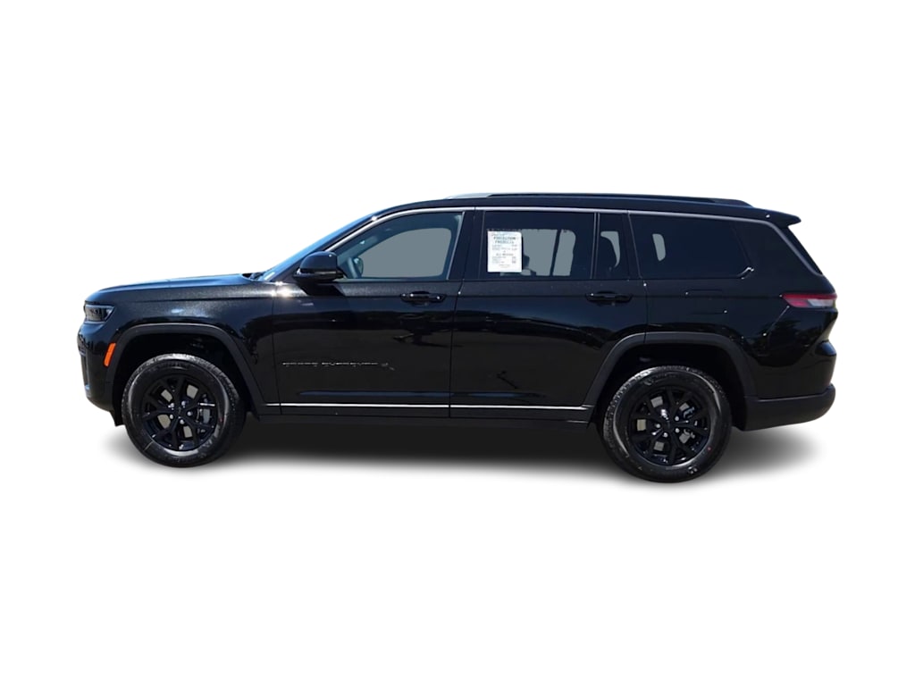 Thumbnail: 2026 Jeep Grand Cherokee L - 3