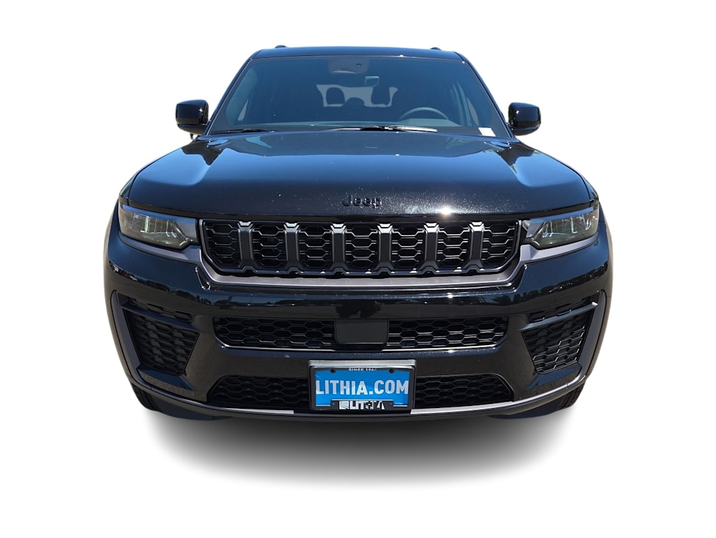 Thumbnail: 2026 Jeep Grand Cherokee L - 25