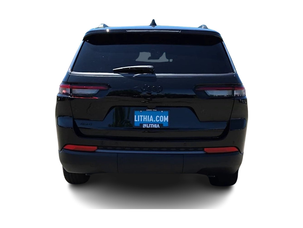 Thumbnail: 2026 Jeep Grand Cherokee L - 5