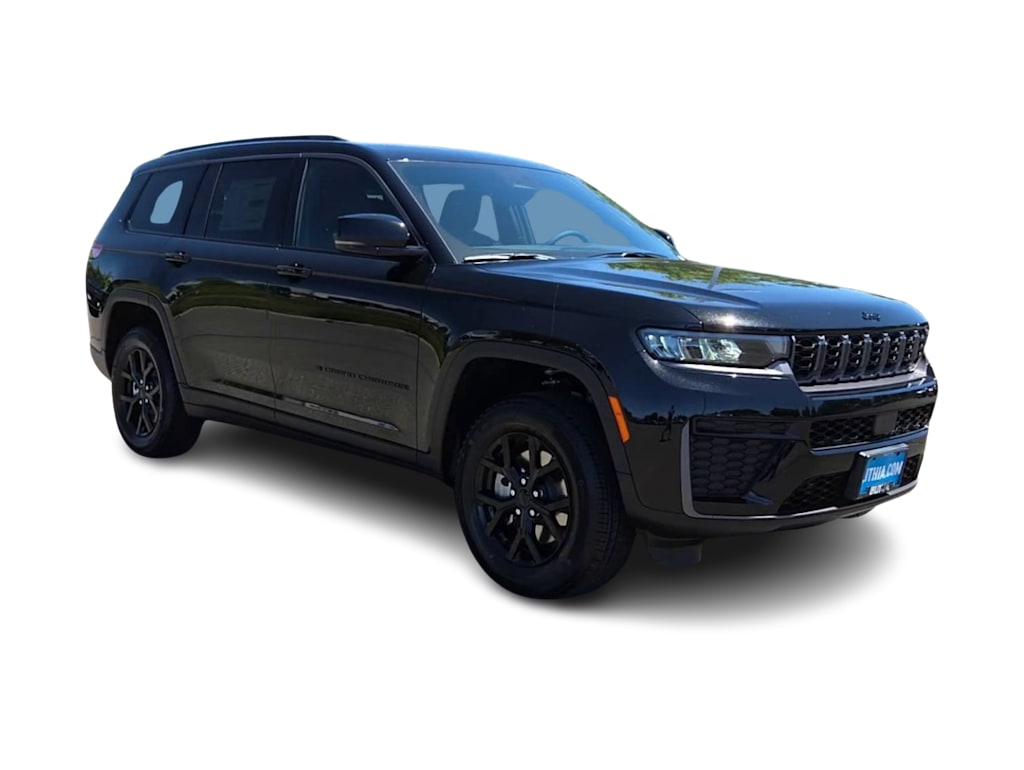 Thumbnail: 2026 Jeep Grand Cherokee L - 18