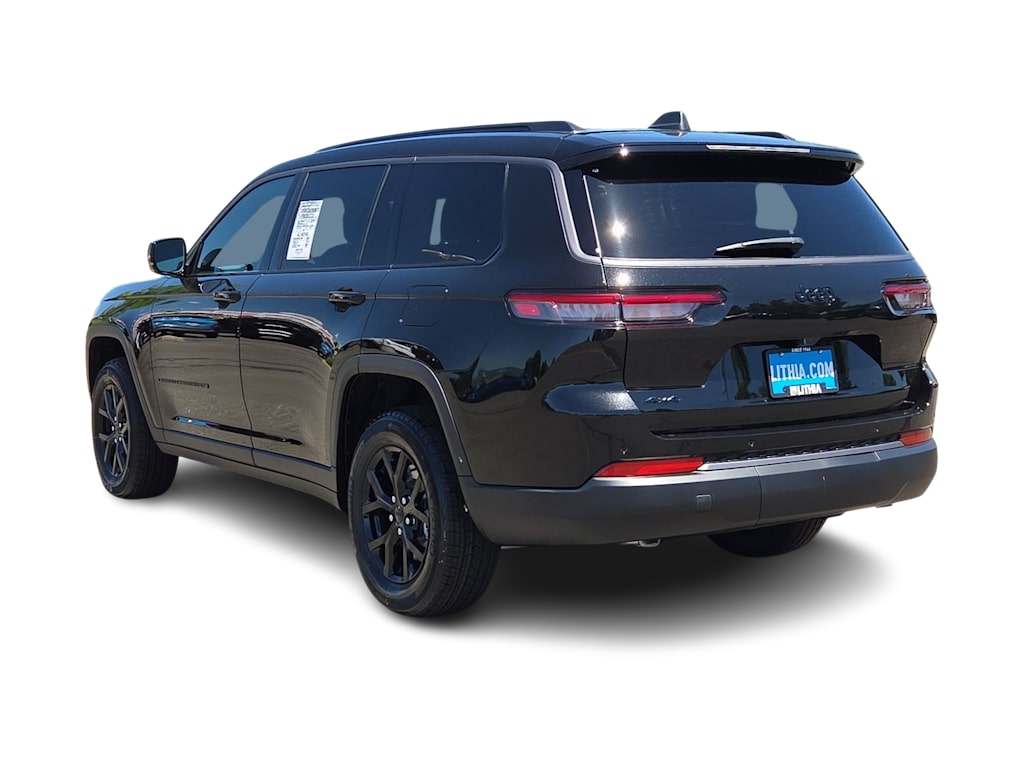 Thumbnail: 2026 Jeep Grand Cherokee L - 23