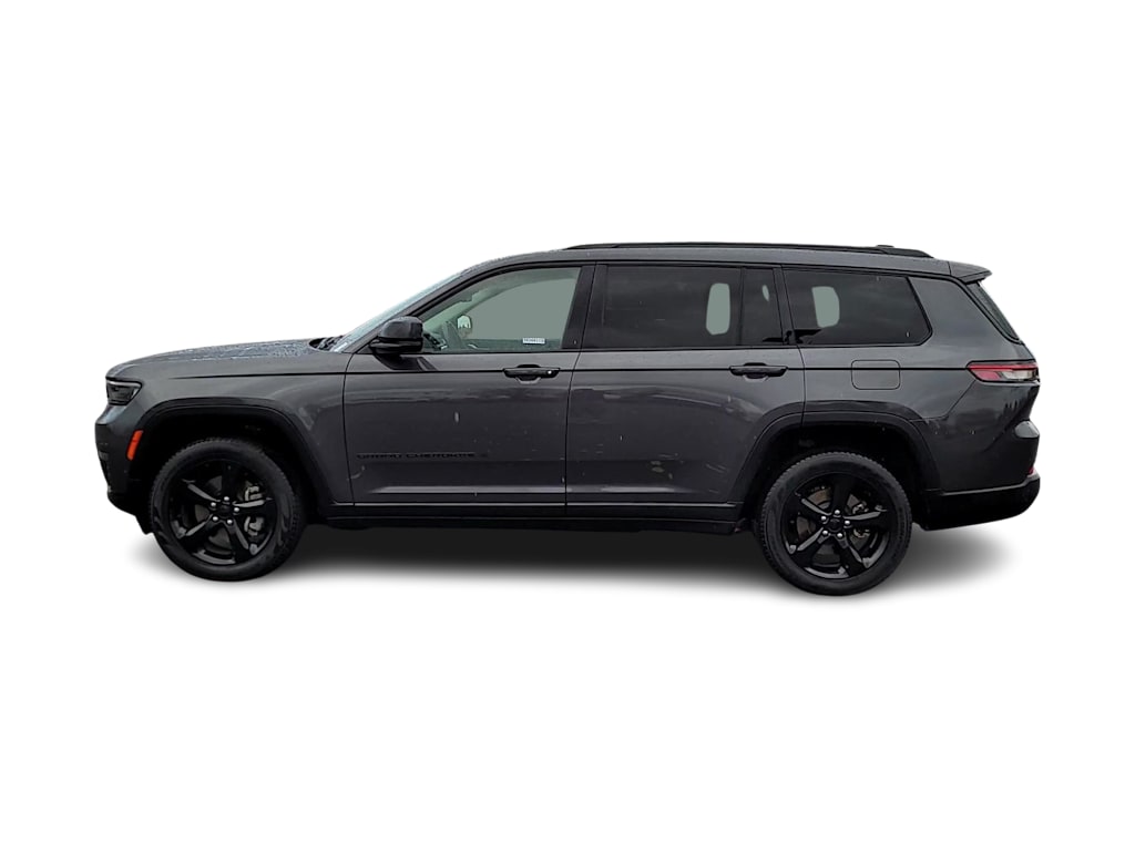 2022 Jeep Grand Cherokee L Limited Edition 20